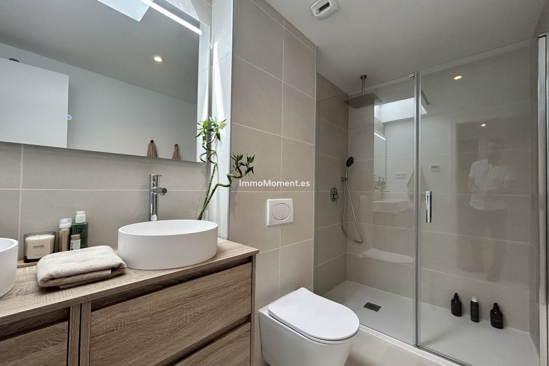 Wiederverkauf - Wohnung - Fuengirola - Fuengirola Centro