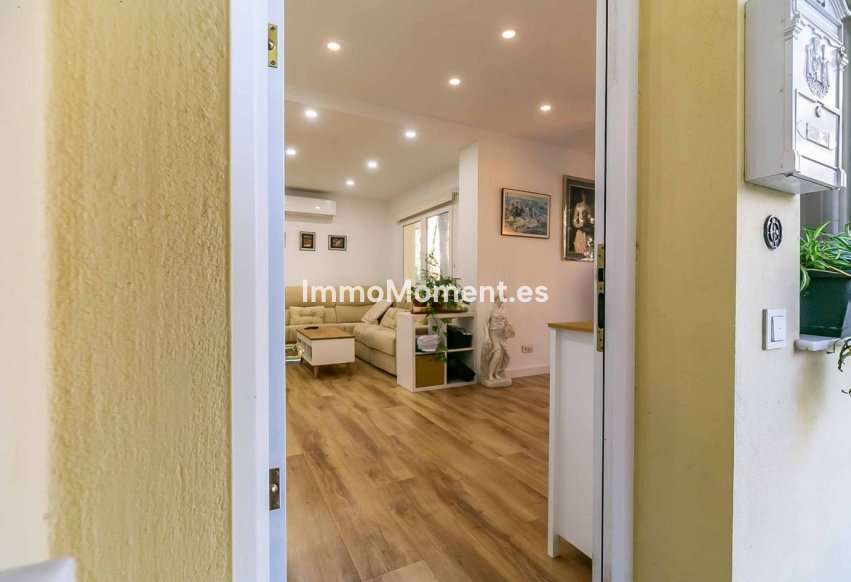 Wiederverkauf - Wohnung - Fuengirola - Fuengirola Centro