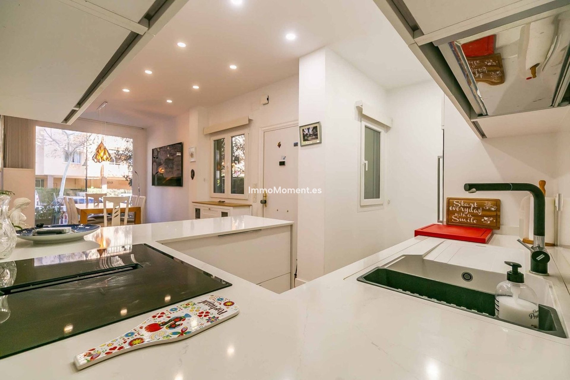 Wiederverkauf - Wohnung - Fuengirola - Fuengirola Centro