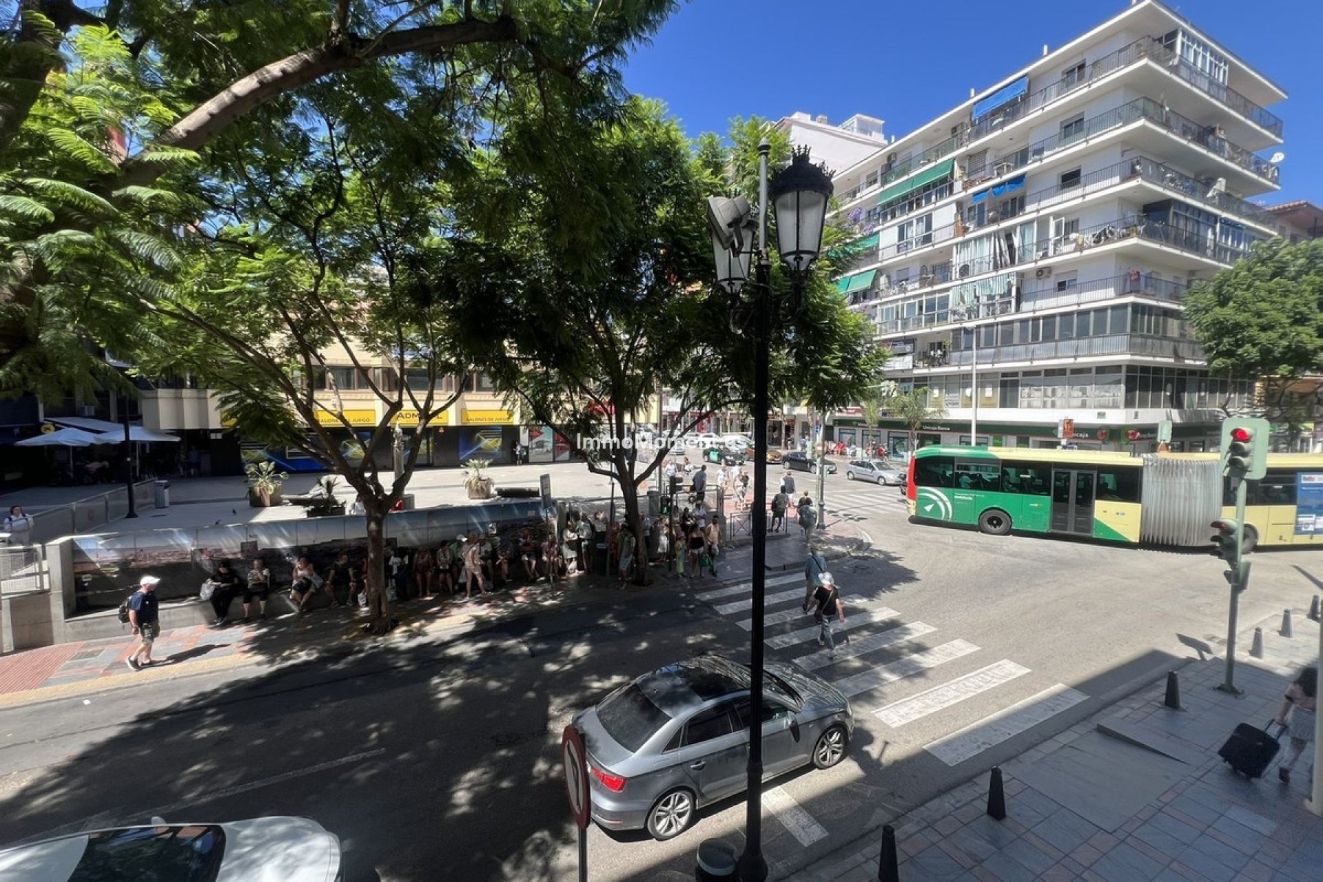 Wiederverkauf - Wohnung - Fuengirola - Fuengirola Centro