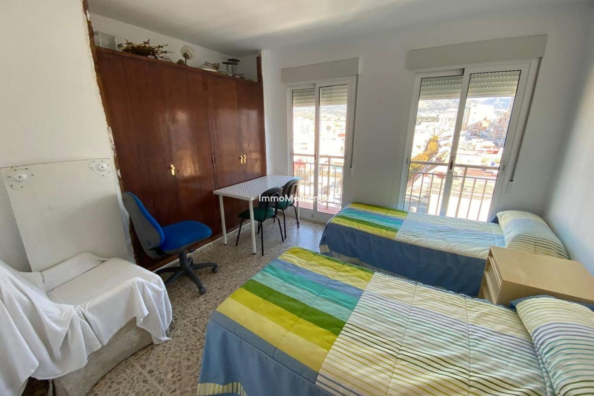 Wiederverkauf - Wohnung - Fuengirola - Fuengirola Centro