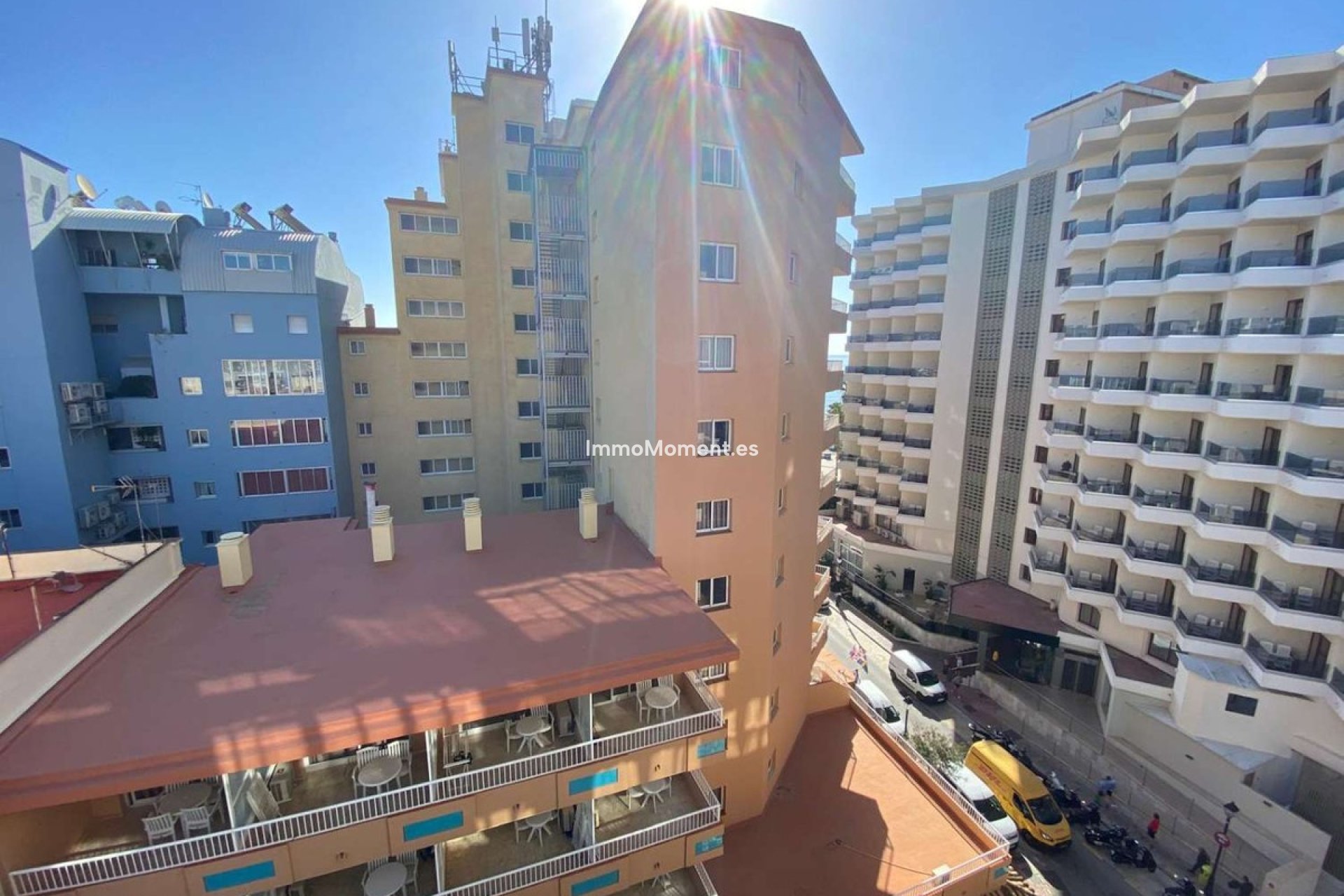 Wiederverkauf - Wohnung - Fuengirola - Fuengirola Centro