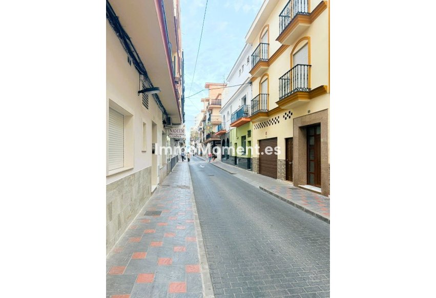 Wiederverkauf - Wohnung - Fuengirola - Fuengirola Centro