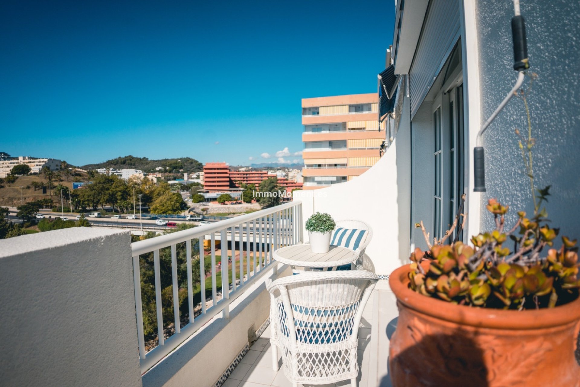 Wiederverkauf - Wohnung - Fuengirola - Fuengirola Centro