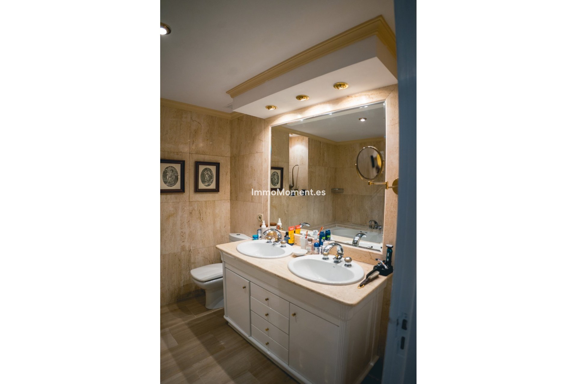 Wiederverkauf - Wohnung - Fuengirola - Fuengirola Centro