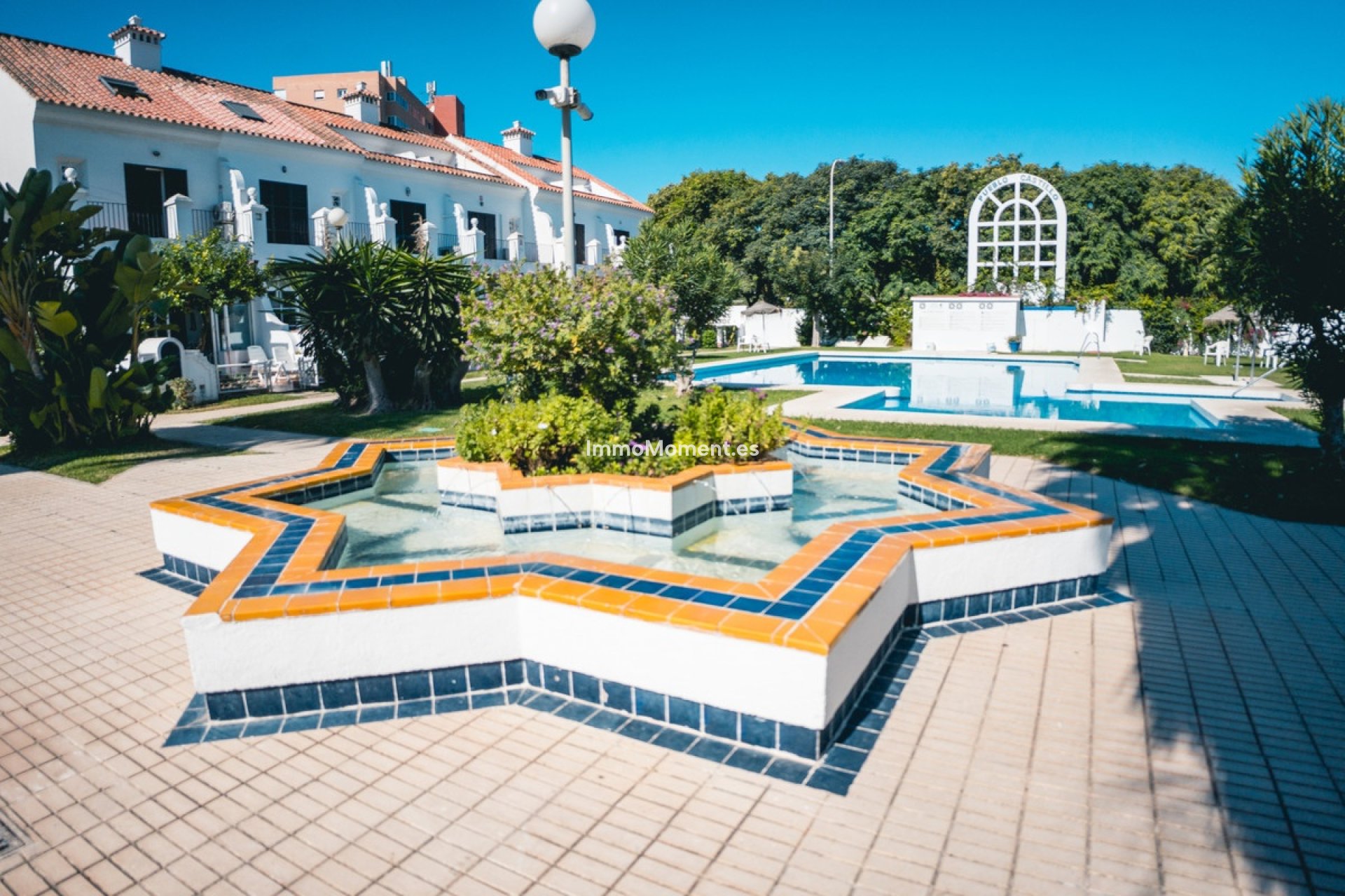 Wiederverkauf - Wohnung - Fuengirola - Fuengirola Centro