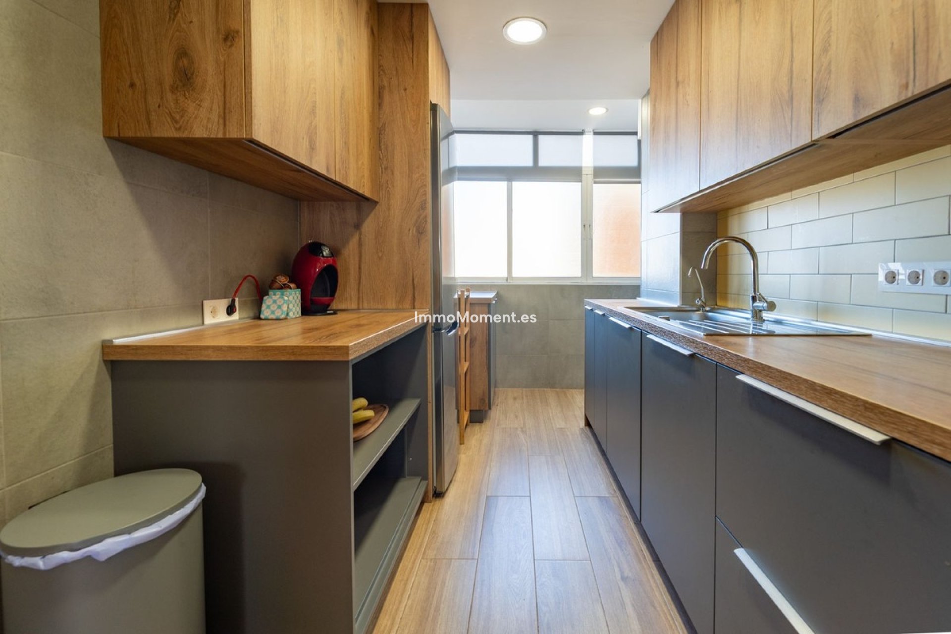 Wiederverkauf - Wohnung - Fuengirola - Fuengirola Centro