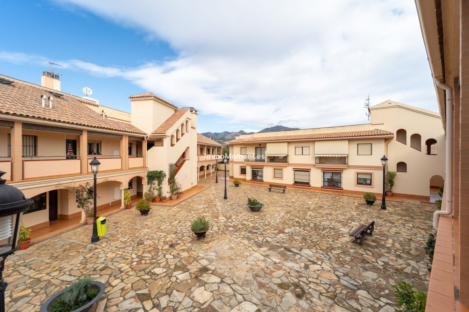 Wiederverkauf - Wohnung - Fuengirola - Fuengirola Centro