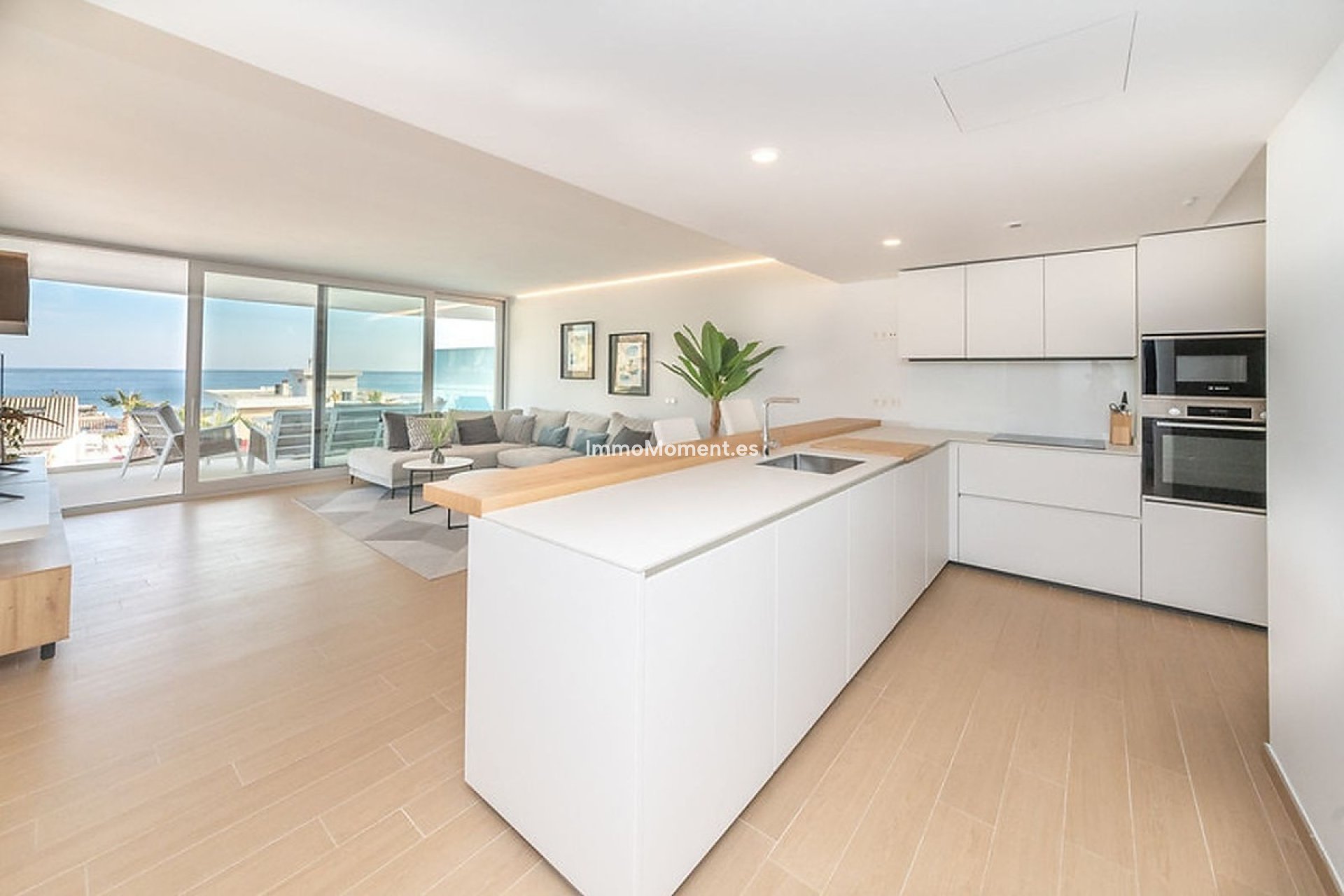 Wiederverkauf - Wohnung - Fuengirola - Fuengirola Centro