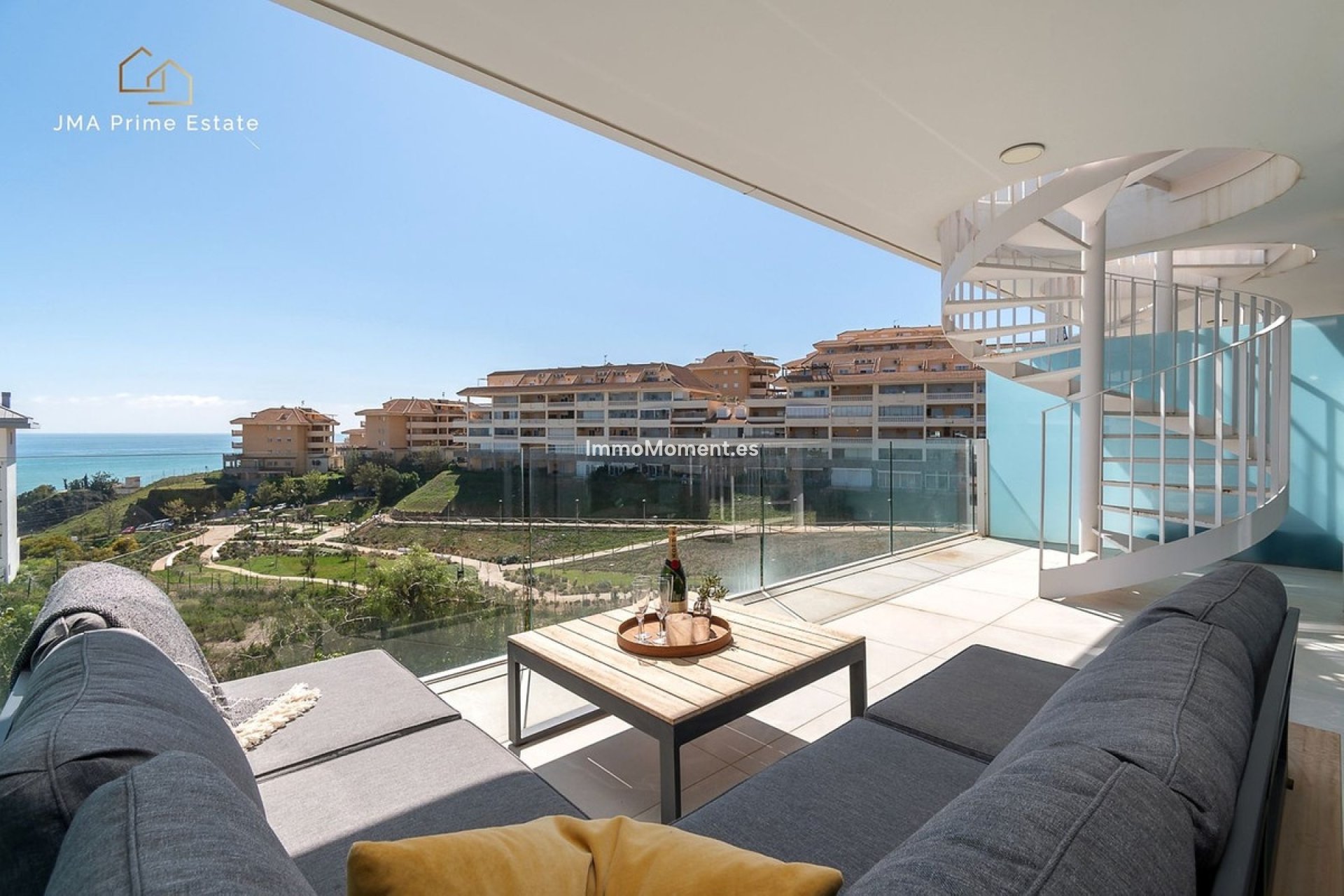 Wiederverkauf - Wohnung - Fuengirola - Fuengirola Centro