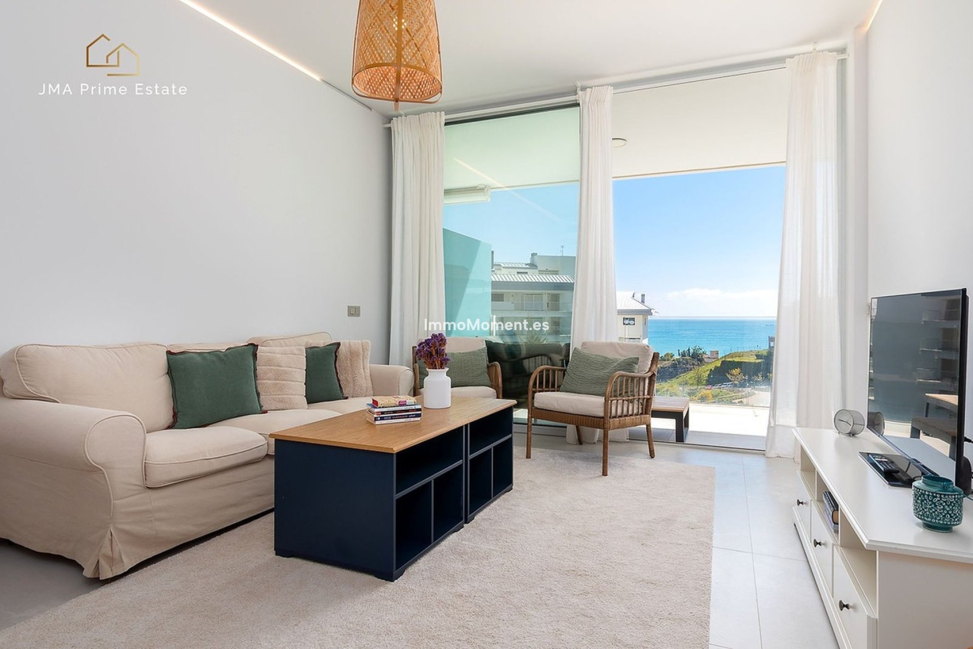 Wiederverkauf - Wohnung - Fuengirola - Fuengirola Centro