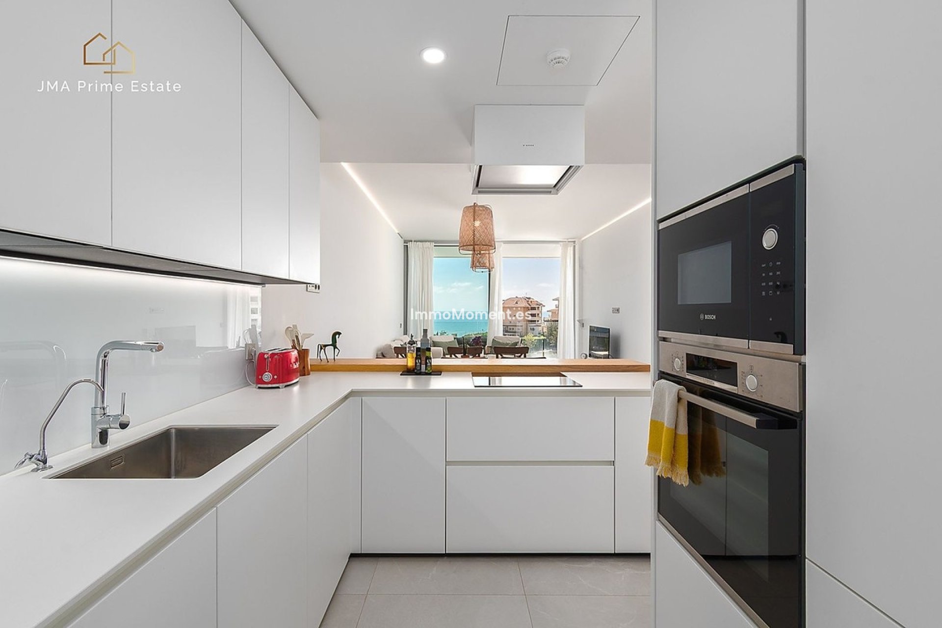 Wiederverkauf - Wohnung - Fuengirola - Fuengirola Centro