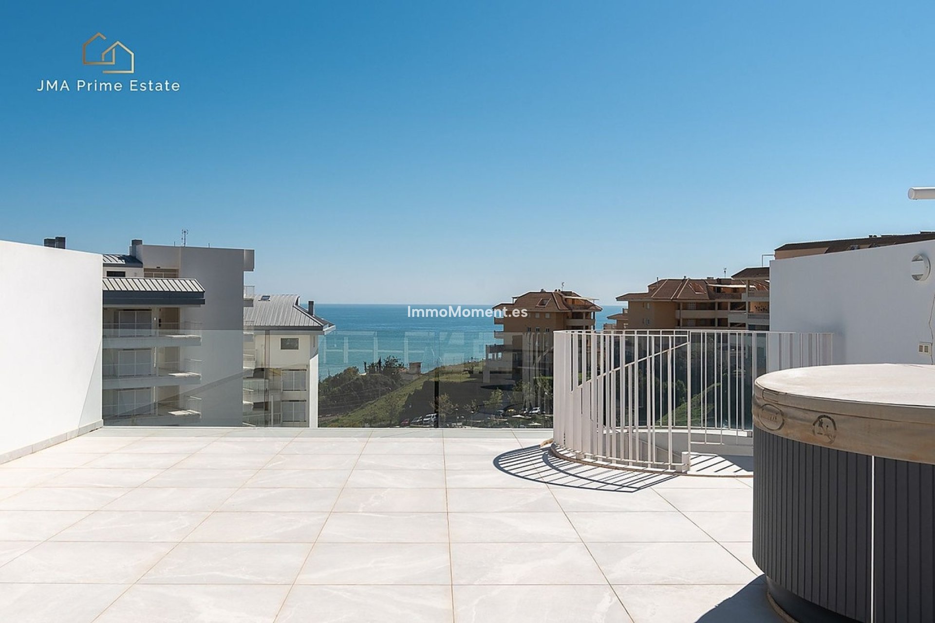 Wiederverkauf - Wohnung - Fuengirola - Fuengirola Centro