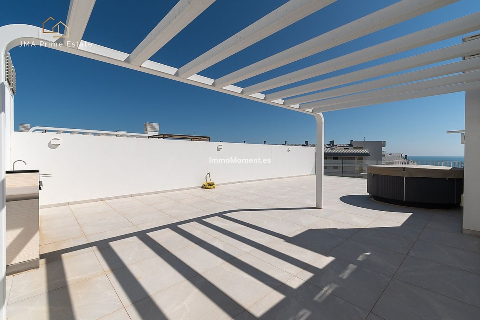 Wiederverkauf - Wohnung - Fuengirola - Fuengirola Centro