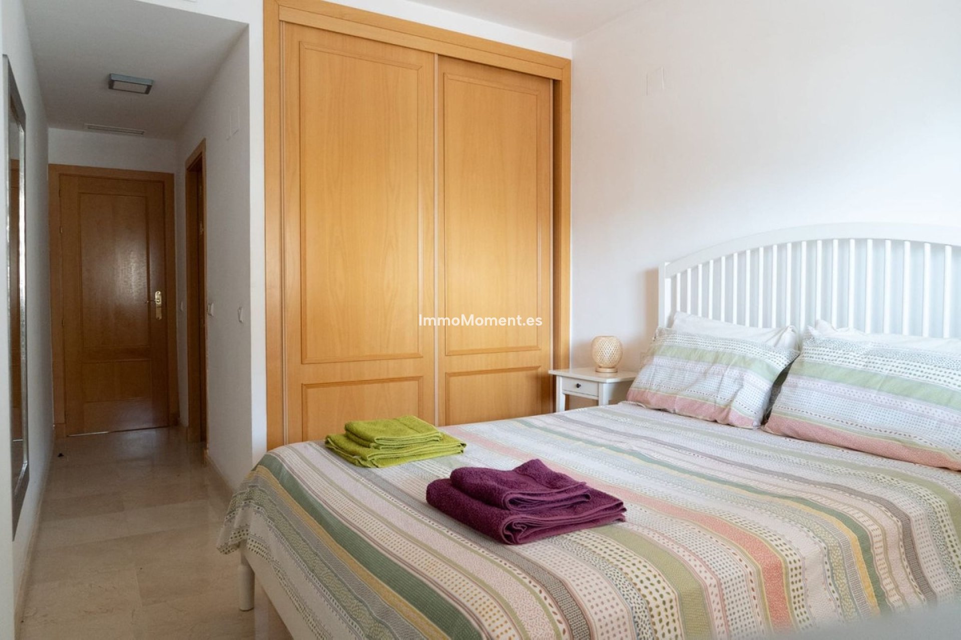 Wiederverkauf - Wohnung - Fuengirola - Fuengirola Centro