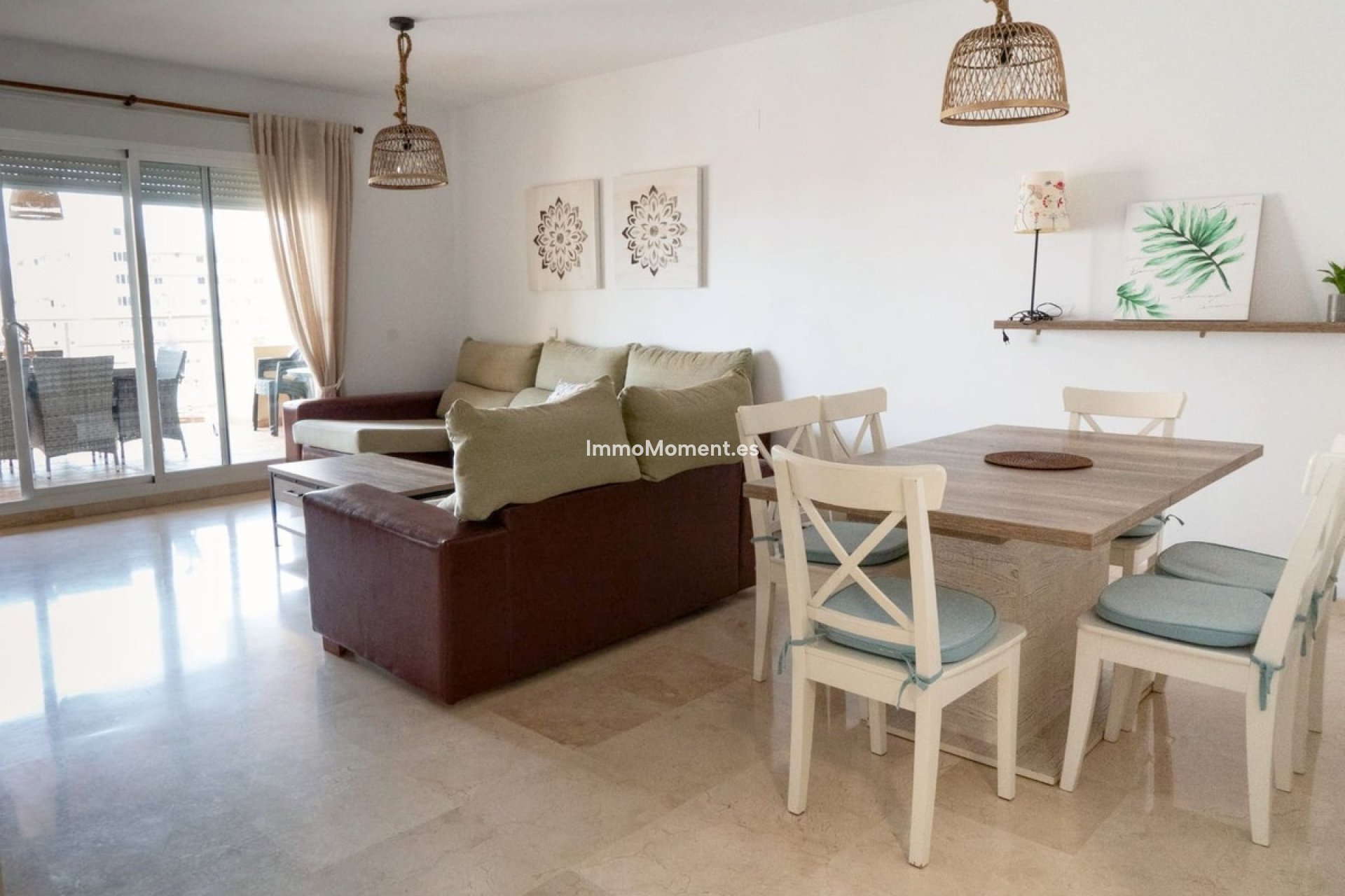 Wiederverkauf - Wohnung - Fuengirola - Fuengirola Centro