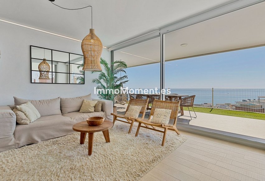 Wiederverkauf - Wohnung - Fuengirola - Fuengirola Centro