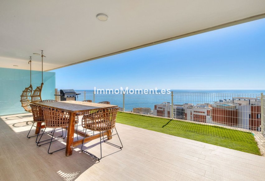 Wiederverkauf - Wohnung - Fuengirola - Fuengirola Centro