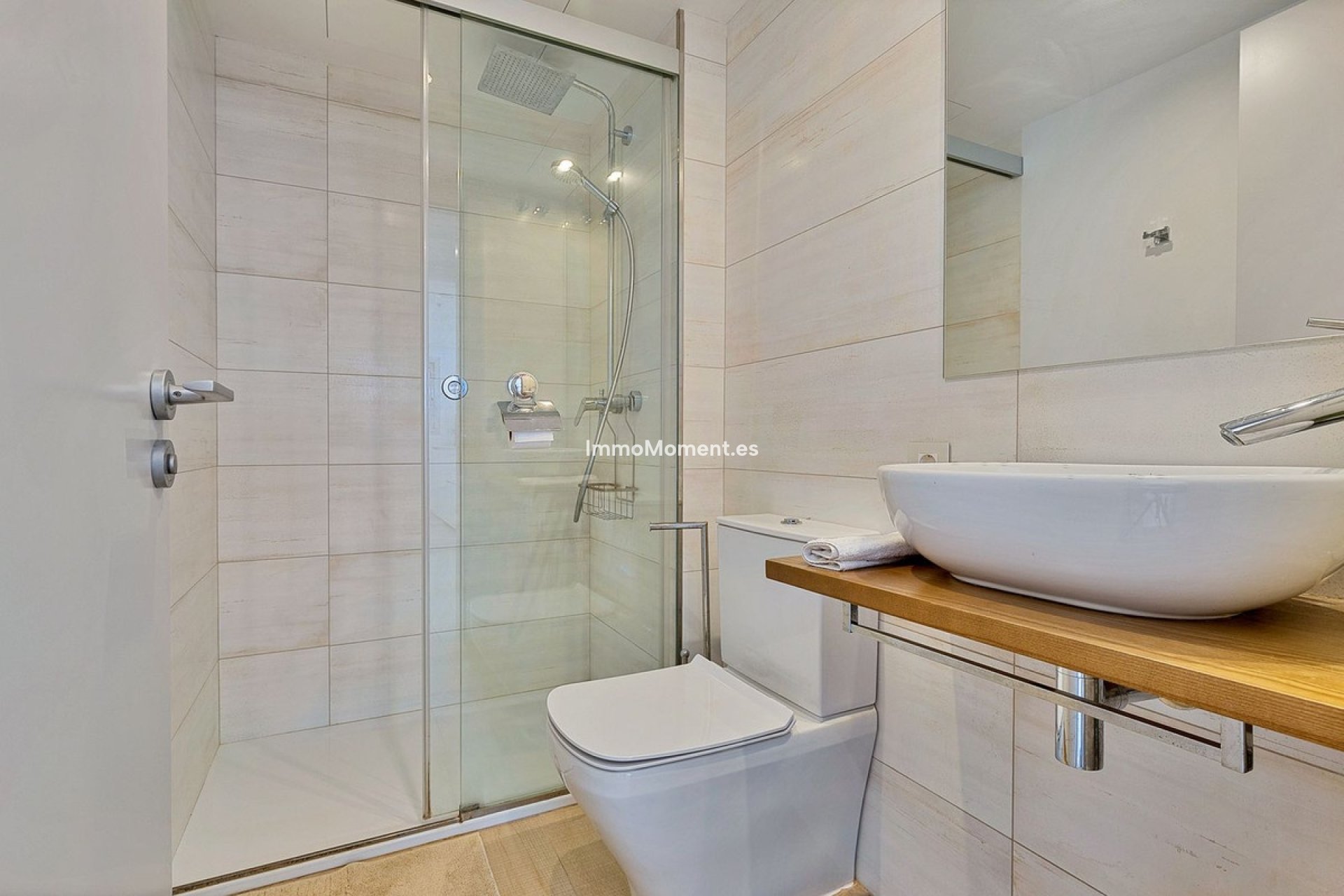 Wiederverkauf - Wohnung - Fuengirola - Fuengirola Centro