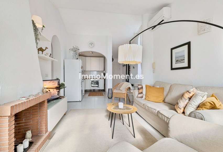 Wiederverkauf - Wohnung - Fuengirola - Fuengirola Centro