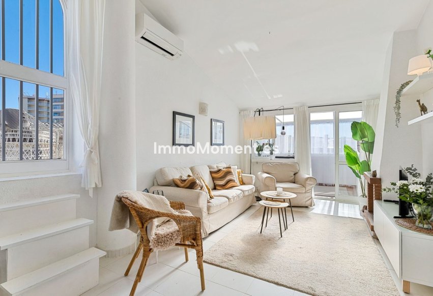 Wiederverkauf - Wohnung - Fuengirola - Fuengirola Centro