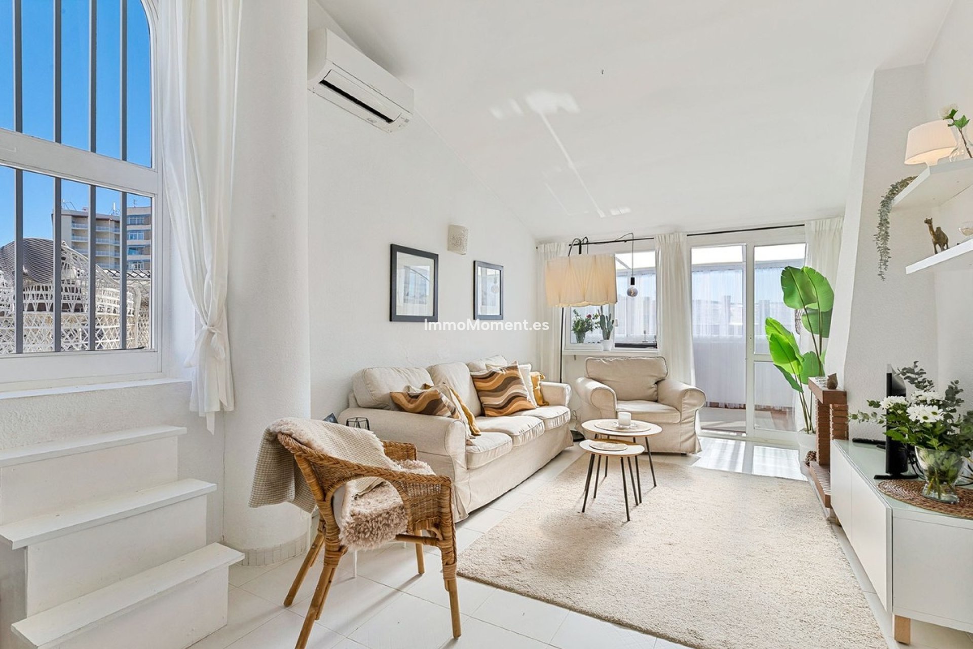 Wiederverkauf - Wohnung - Fuengirola - Fuengirola Centro