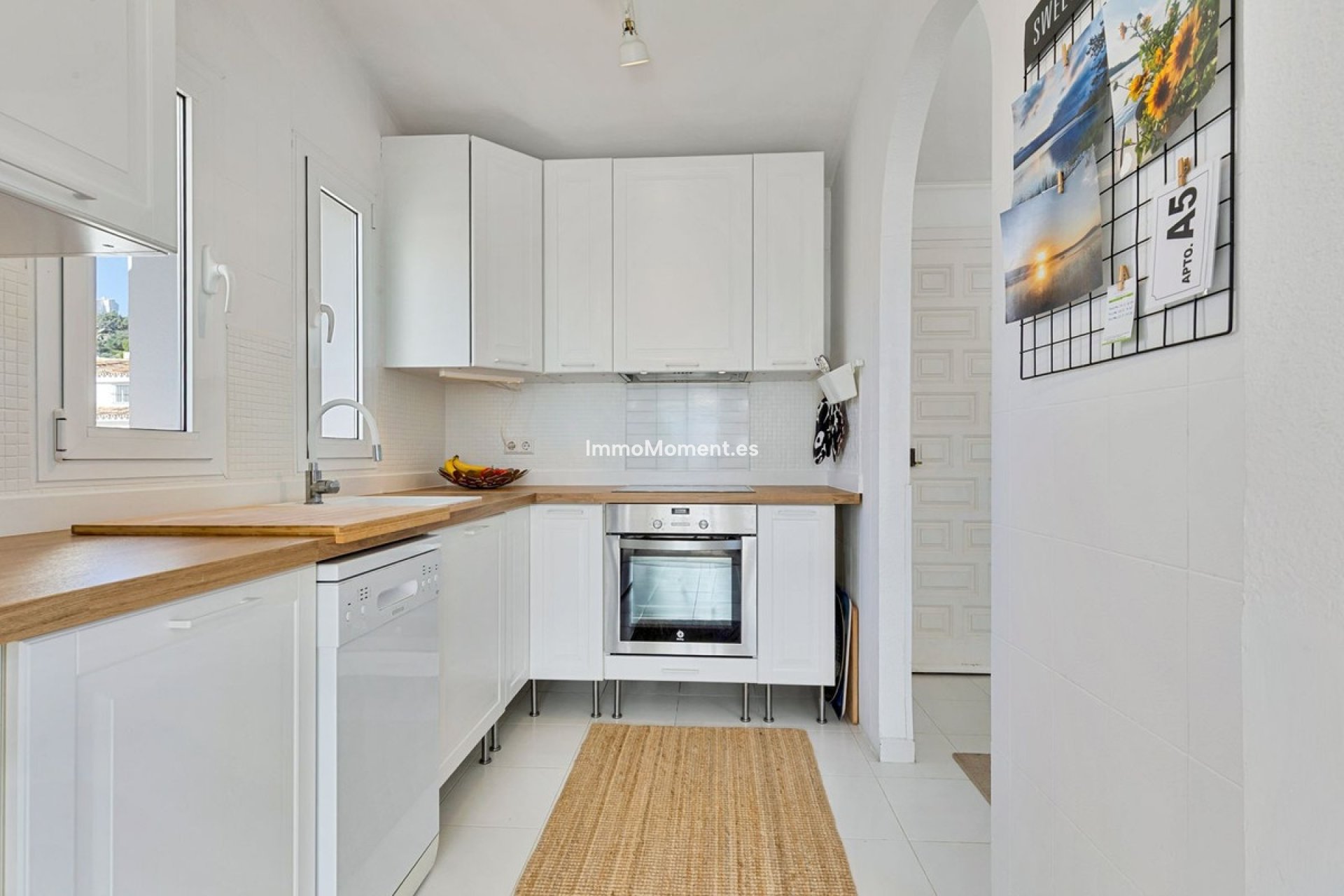 Wiederverkauf - Wohnung - Fuengirola - Fuengirola Centro