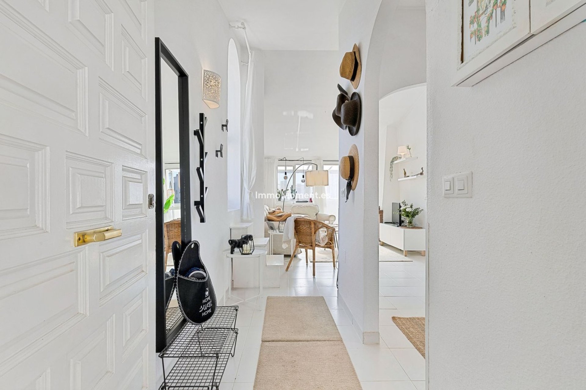 Wiederverkauf - Wohnung - Fuengirola - Fuengirola Centro