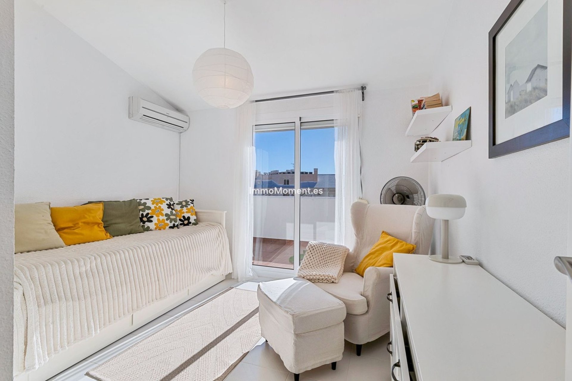 Wiederverkauf - Wohnung - Fuengirola - Fuengirola Centro