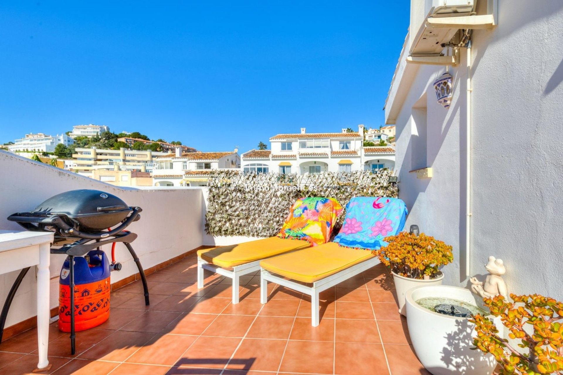 Wiederverkauf - Wohnung - Fuengirola - Fuengirola Centro