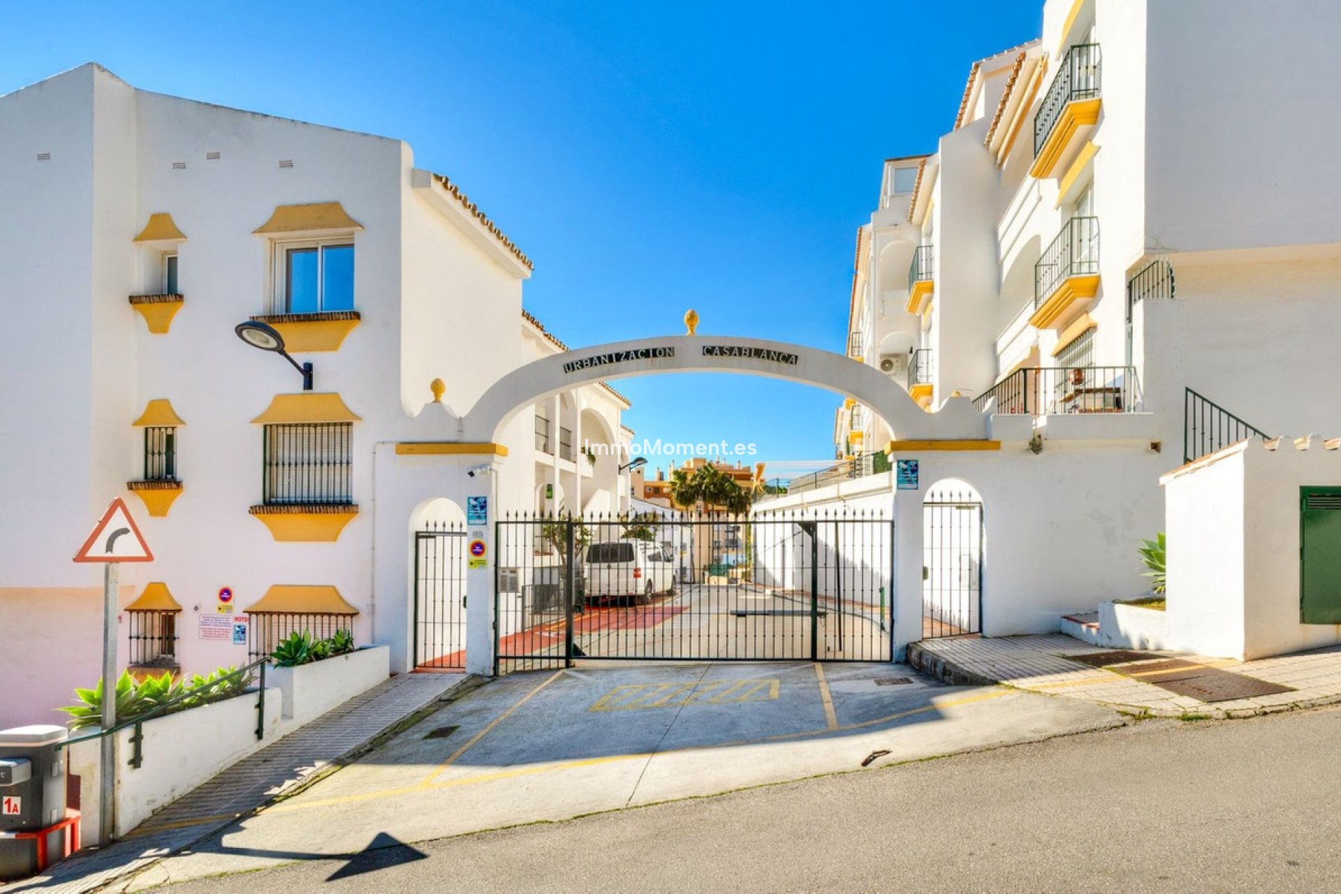 Wiederverkauf - Wohnung - Fuengirola - Fuengirola Centro