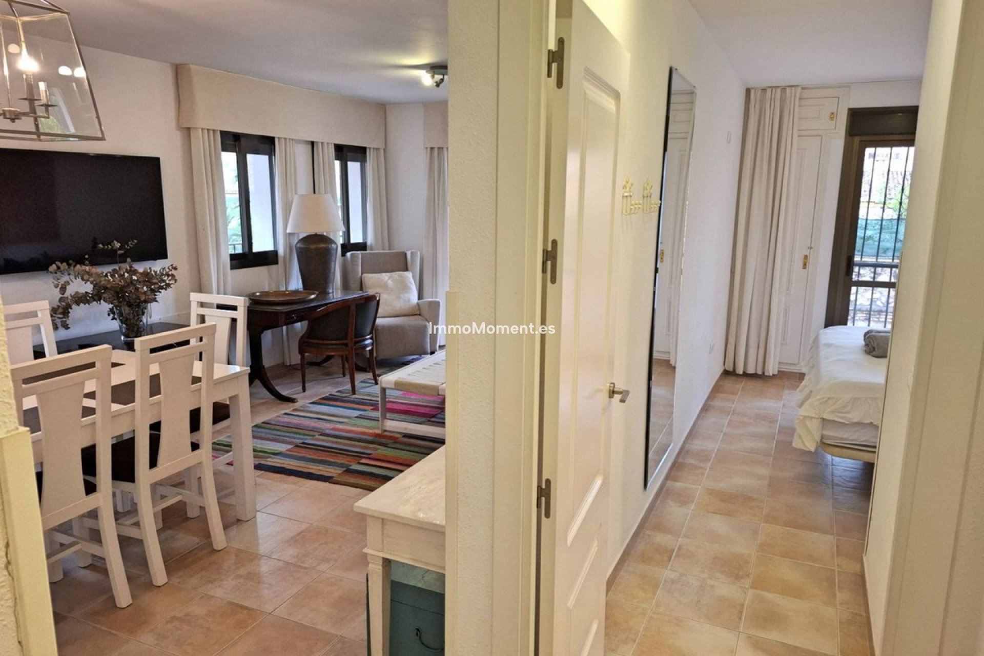 Wiederverkauf - Wohnung - Fuengirola - Fuengirola Centro