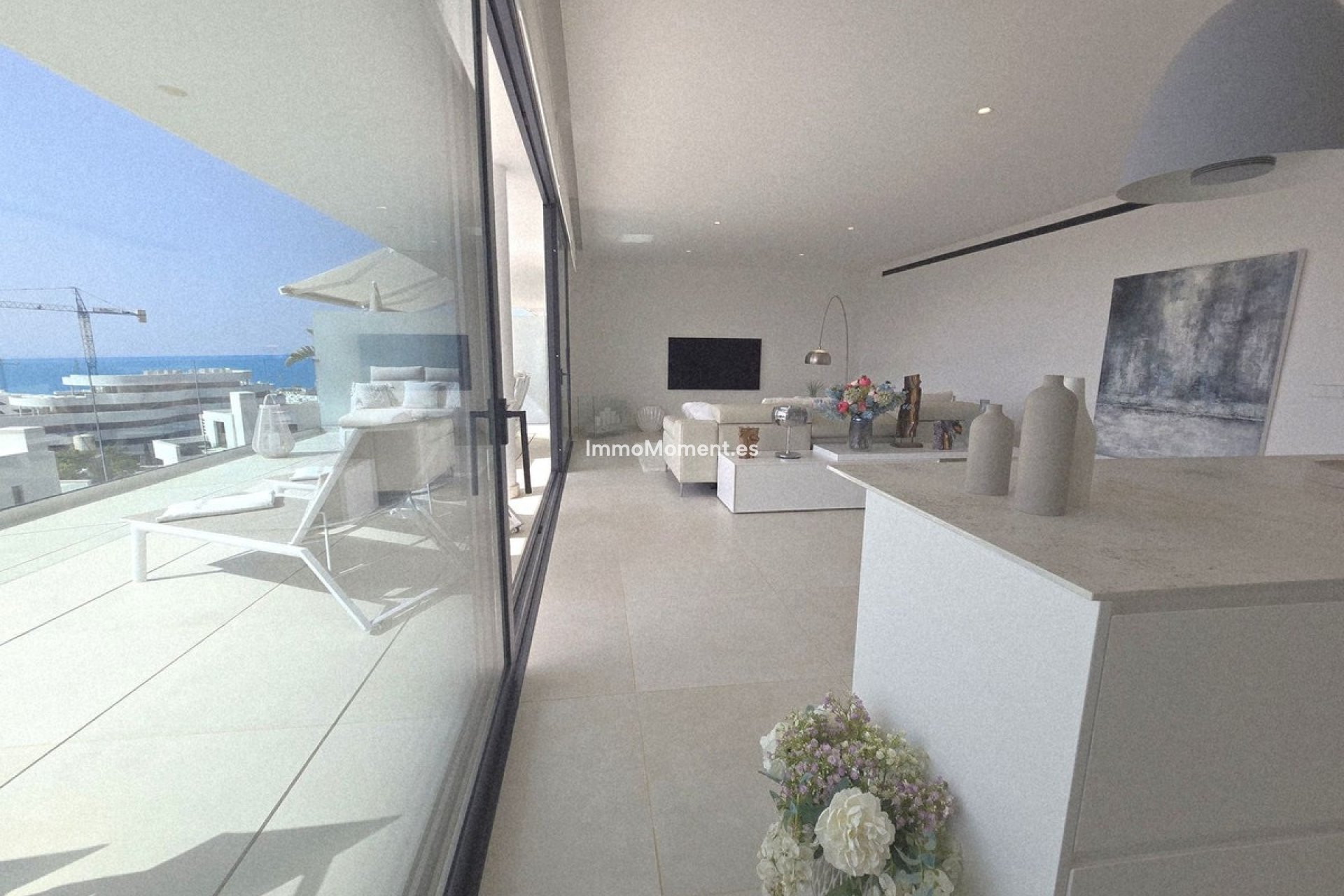 Wiederverkauf - Wohnung - Fuengirola - Fuengirola Centro