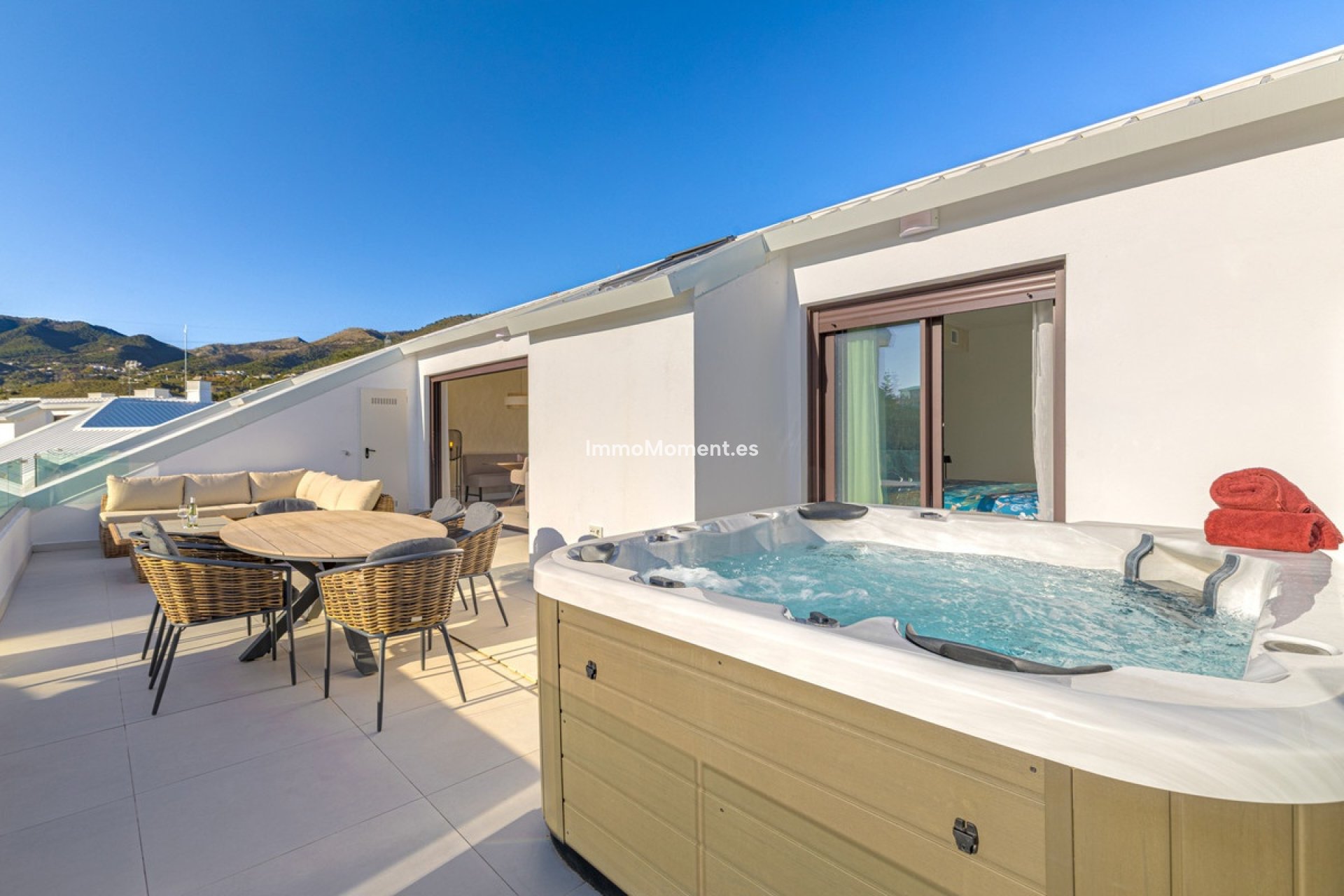 Wiederverkauf - Wohnung - Fuengirola - Fuengirola Centro