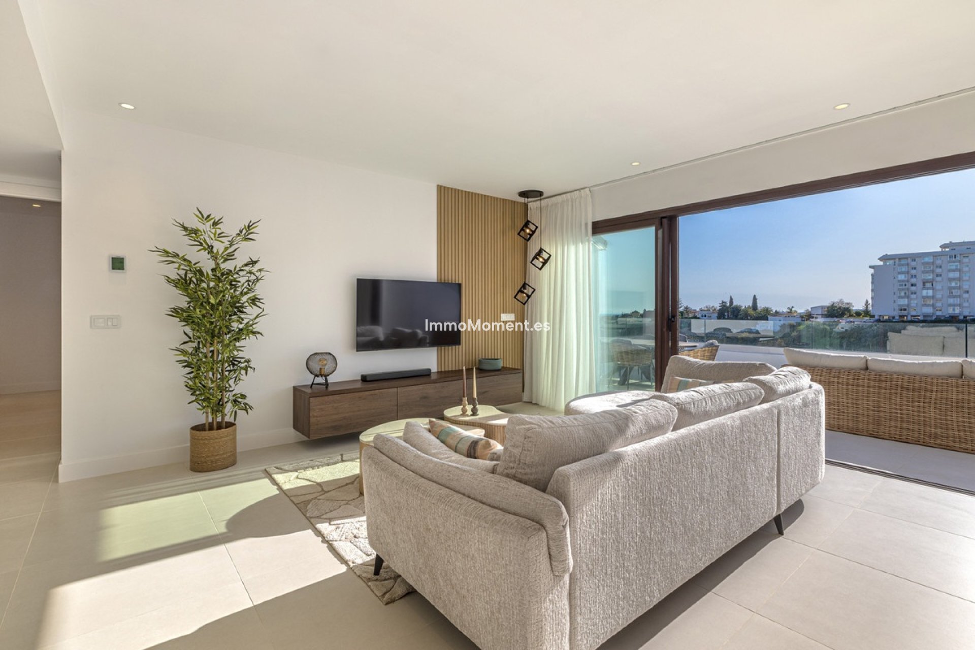 Wiederverkauf - Wohnung - Fuengirola - Fuengirola Centro