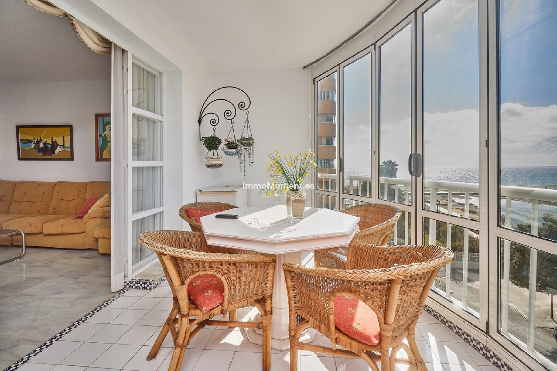 Wiederverkauf - Wohnung - Fuengirola - Fuengirola Centro