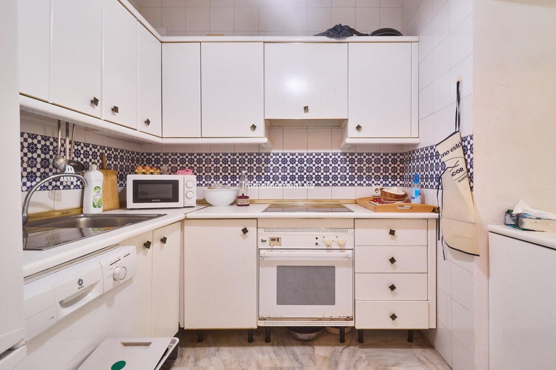 Wiederverkauf - Wohnung - Fuengirola - Fuengirola Centro