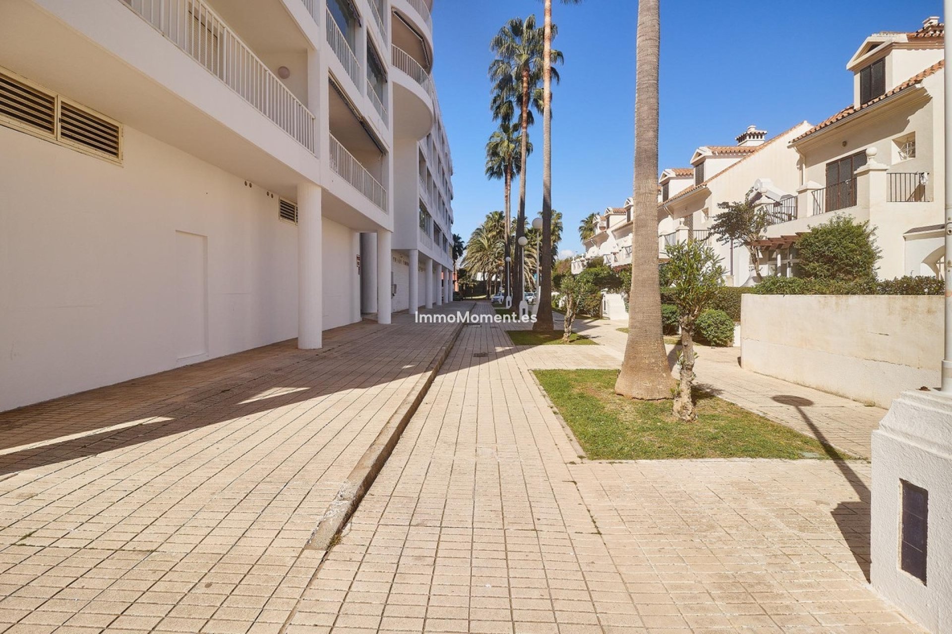 Wiederverkauf - Wohnung - Fuengirola - Fuengirola Centro