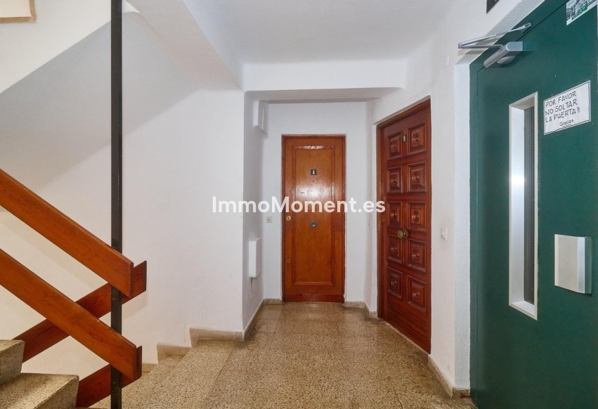 Wiederverkauf - Wohnung - Fuengirola - Fuengirola Centro