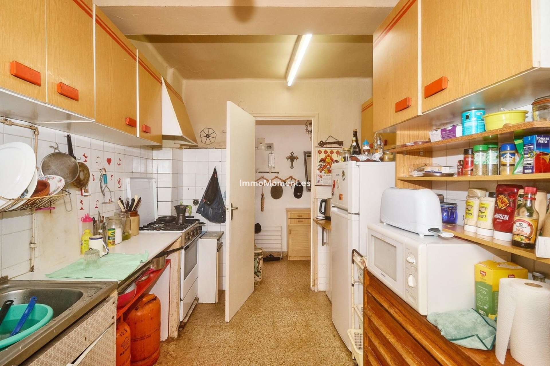 Wiederverkauf - Wohnung - Fuengirola - Fuengirola Centro
