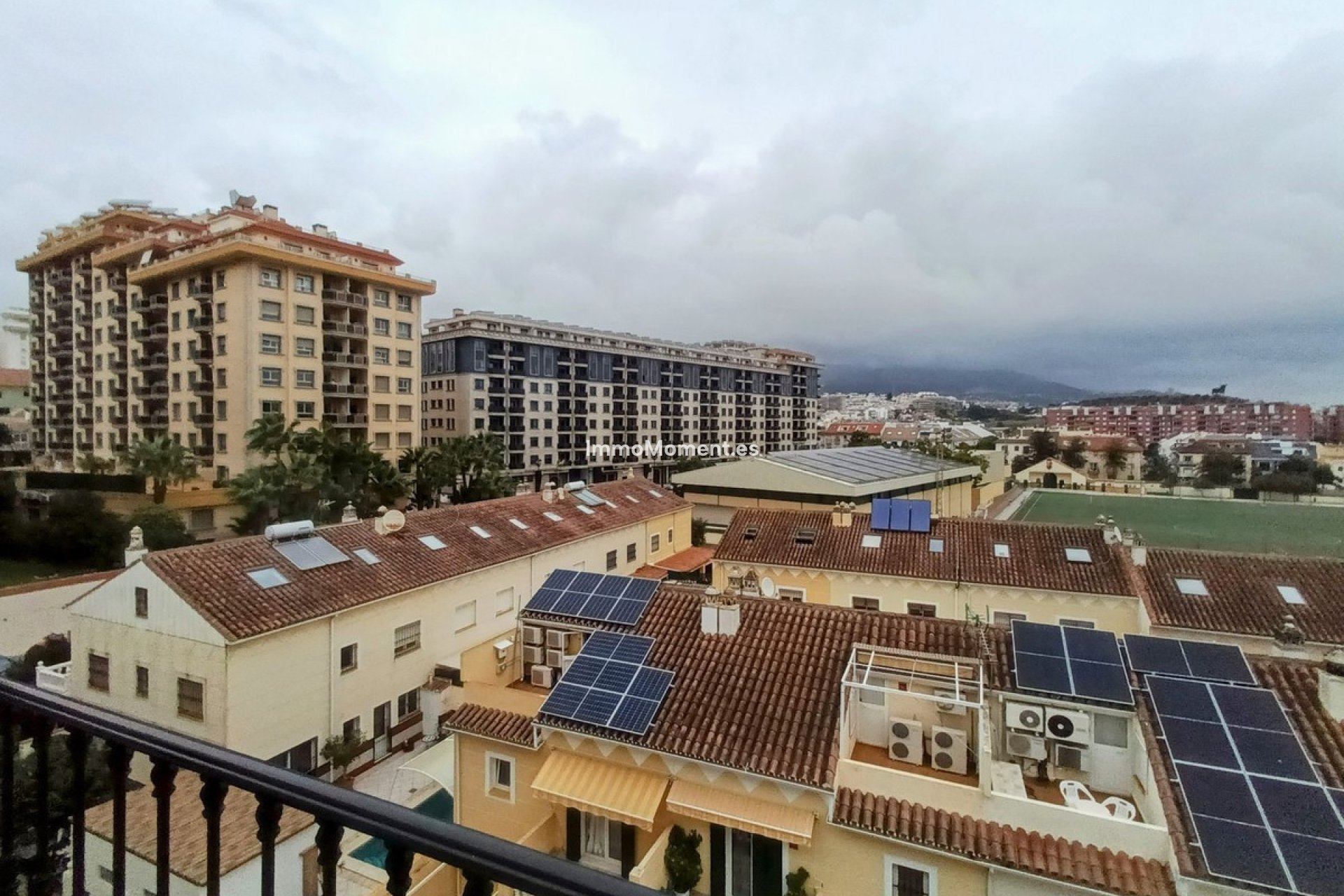 Wiederverkauf - Wohnung - Fuengirola - Fuengirola Centro