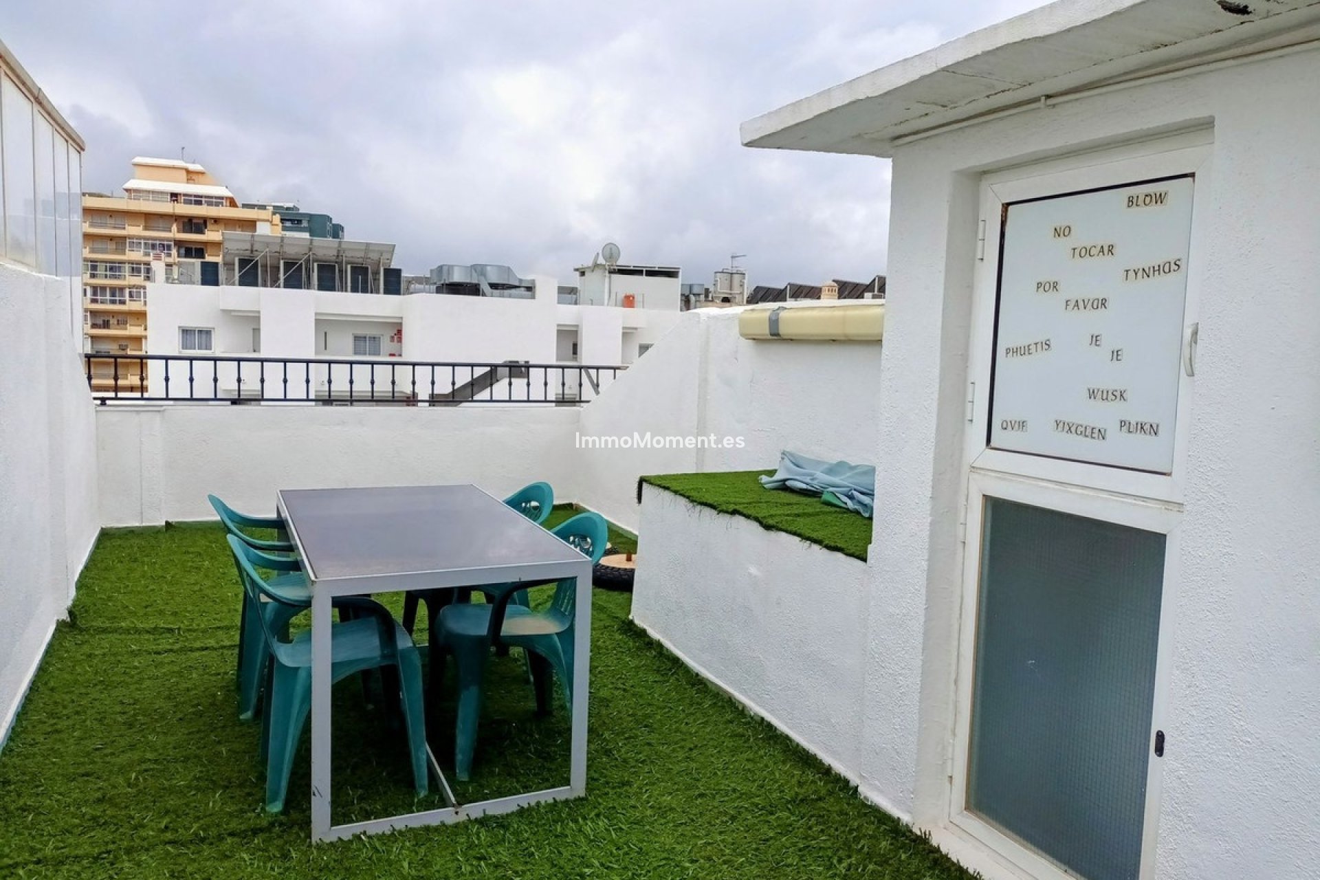 Wiederverkauf - Wohnung - Fuengirola - Fuengirola Centro