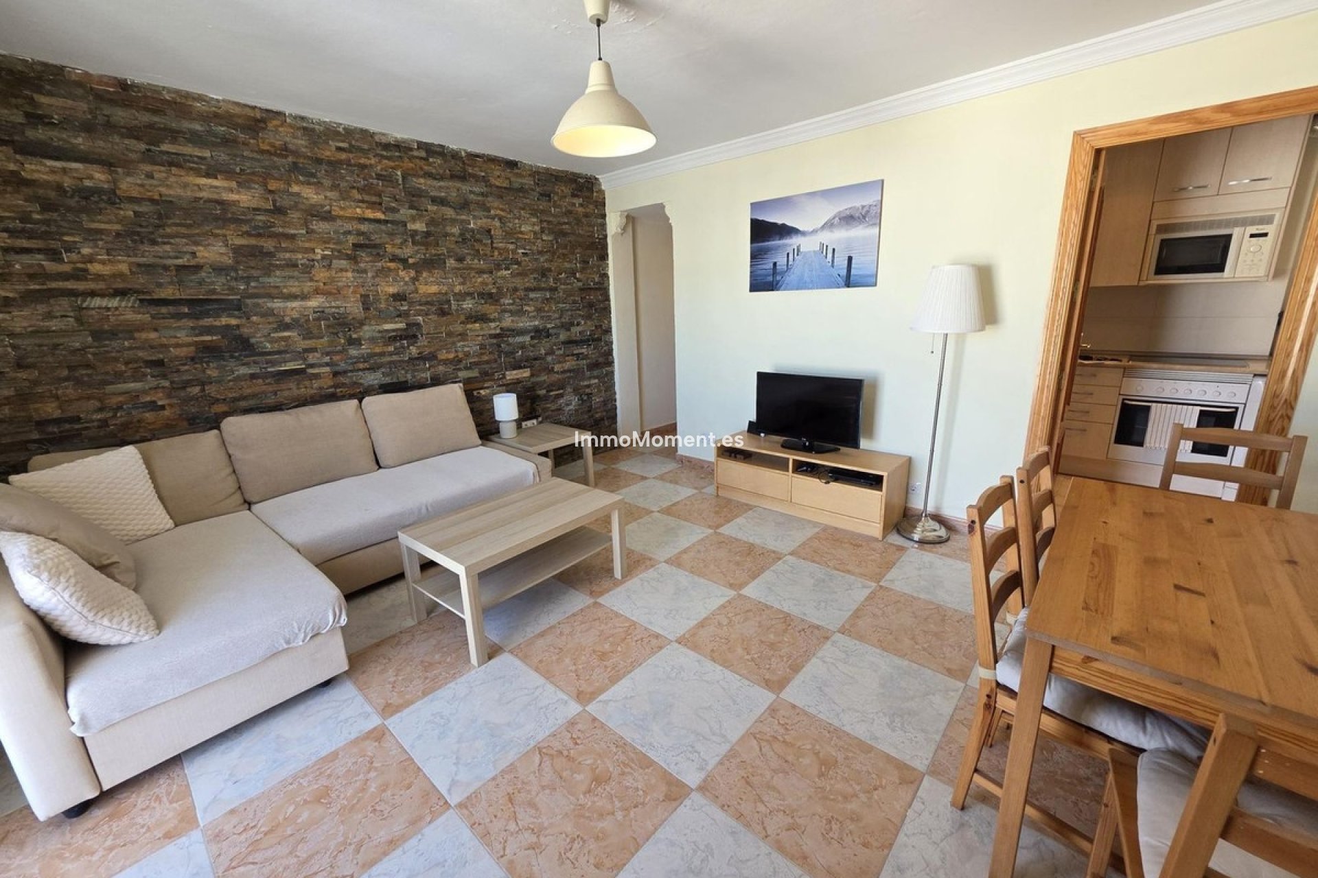 Wiederverkauf - Wohnung - Fuengirola - Fuengirola Centro