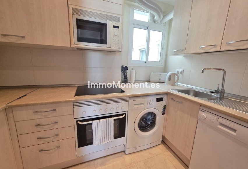 Wiederverkauf - Wohnung - Fuengirola - Fuengirola Centro