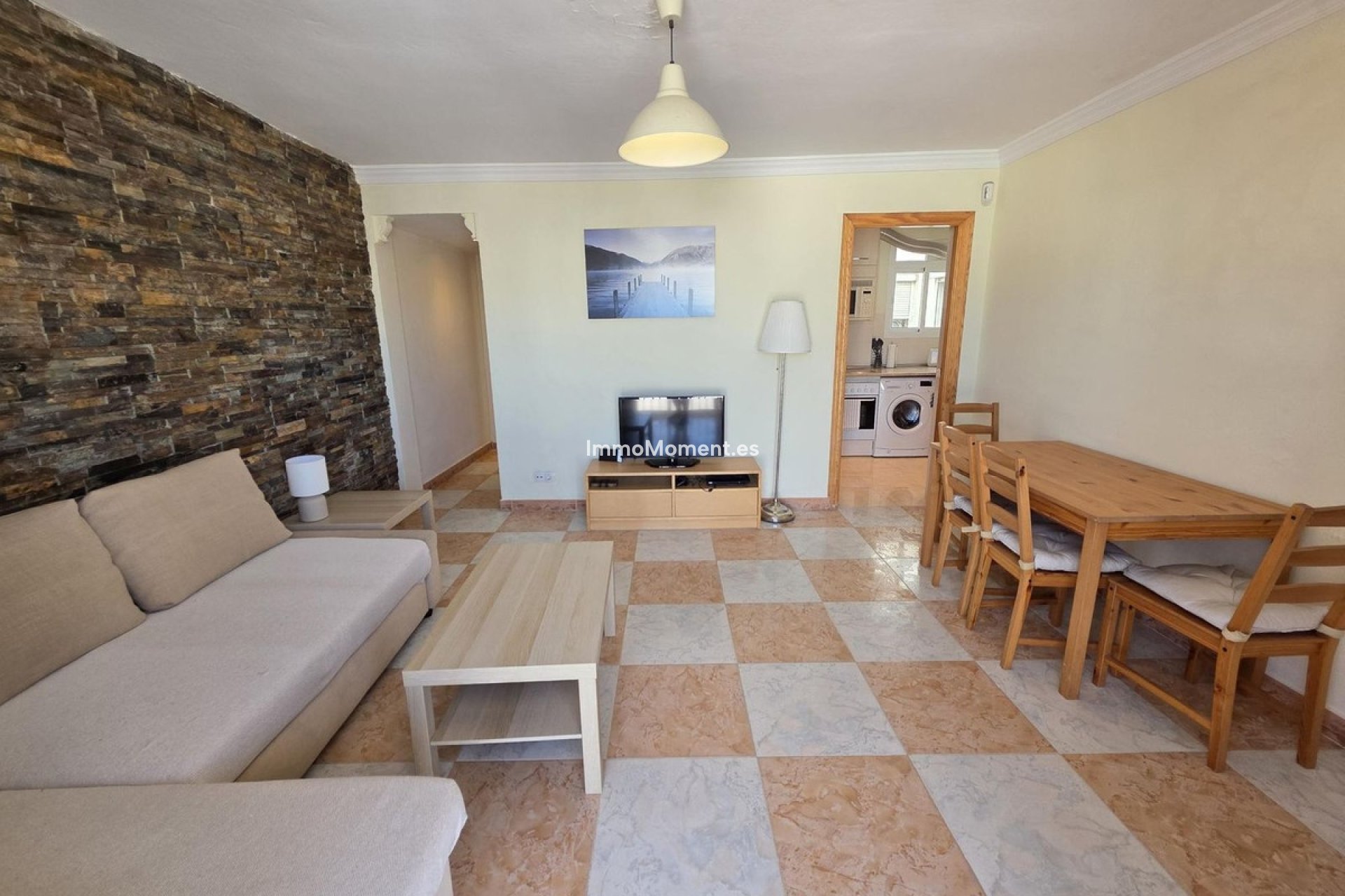 Wiederverkauf - Wohnung - Fuengirola - Fuengirola Centro