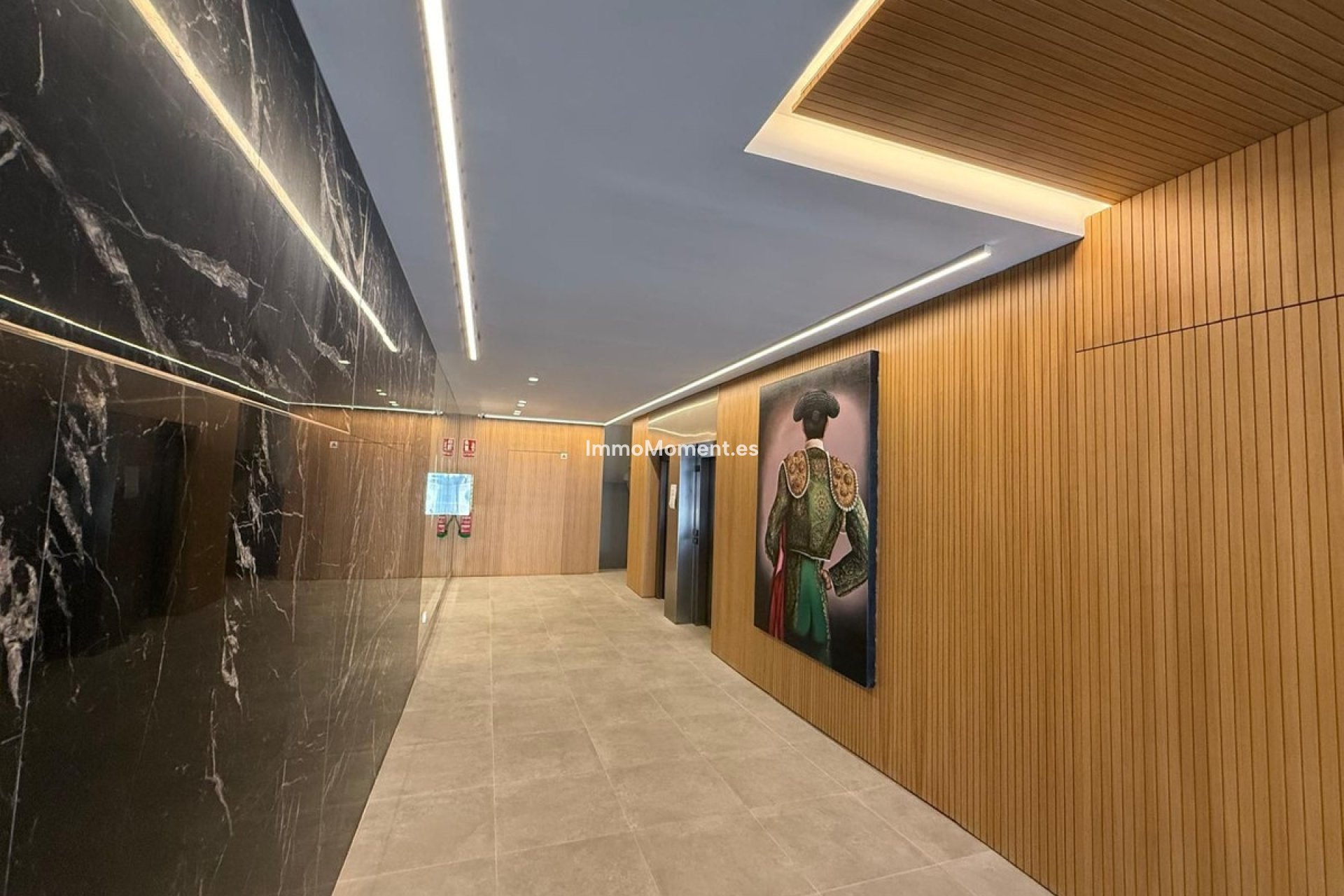 Wiederverkauf - Wohnung - Fuengirola - Fuengirola Centro