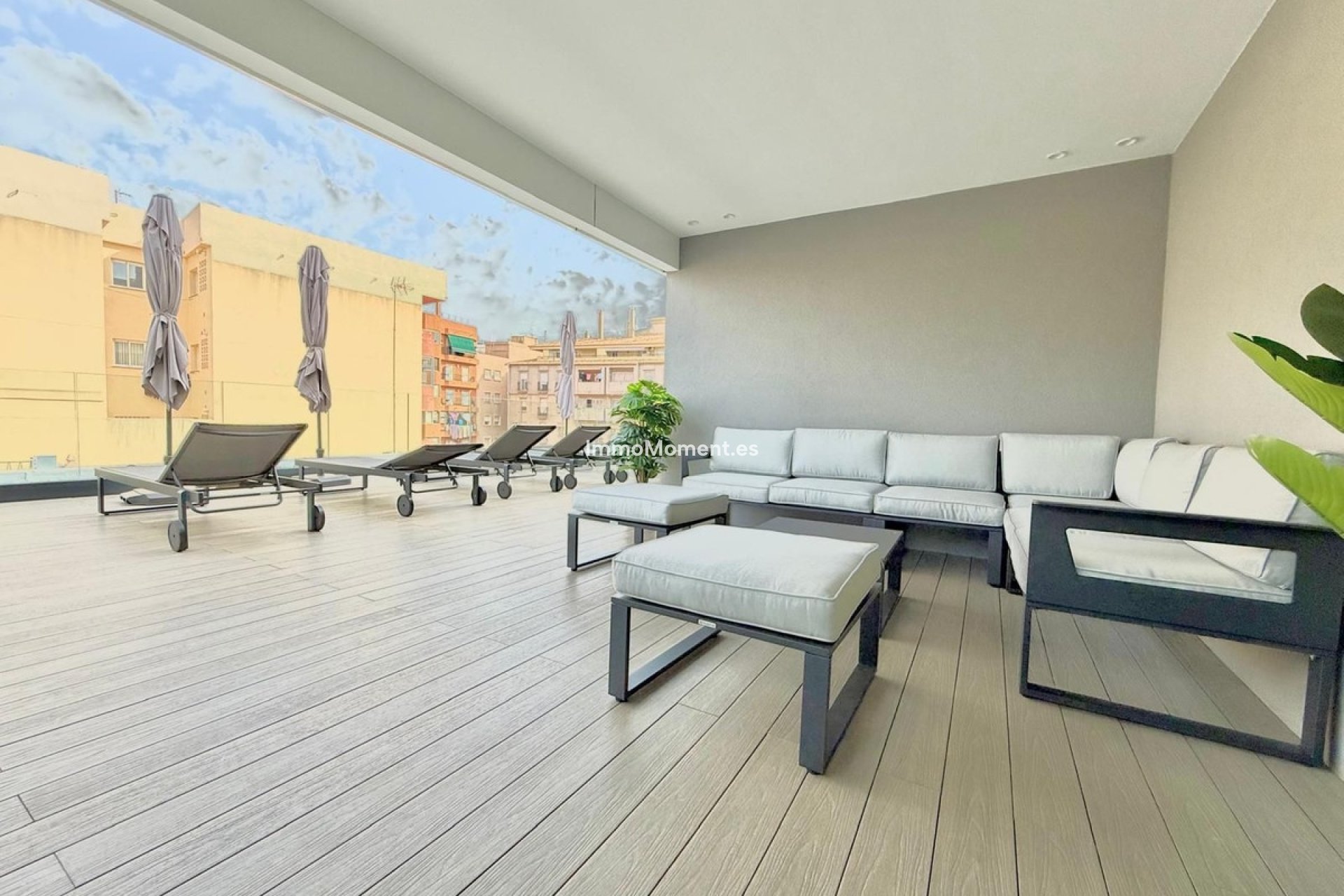 Wiederverkauf - Wohnung - Fuengirola - Fuengirola Centro