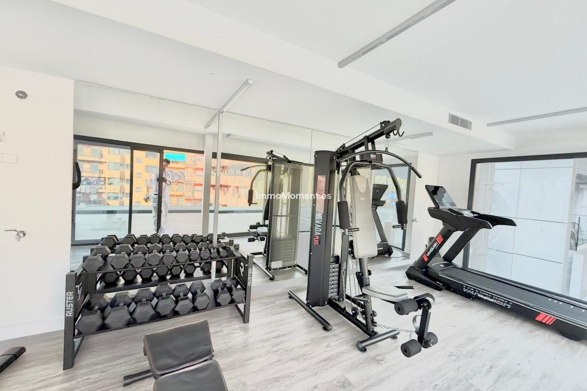 Wiederverkauf - Wohnung - Fuengirola - Fuengirola Centro