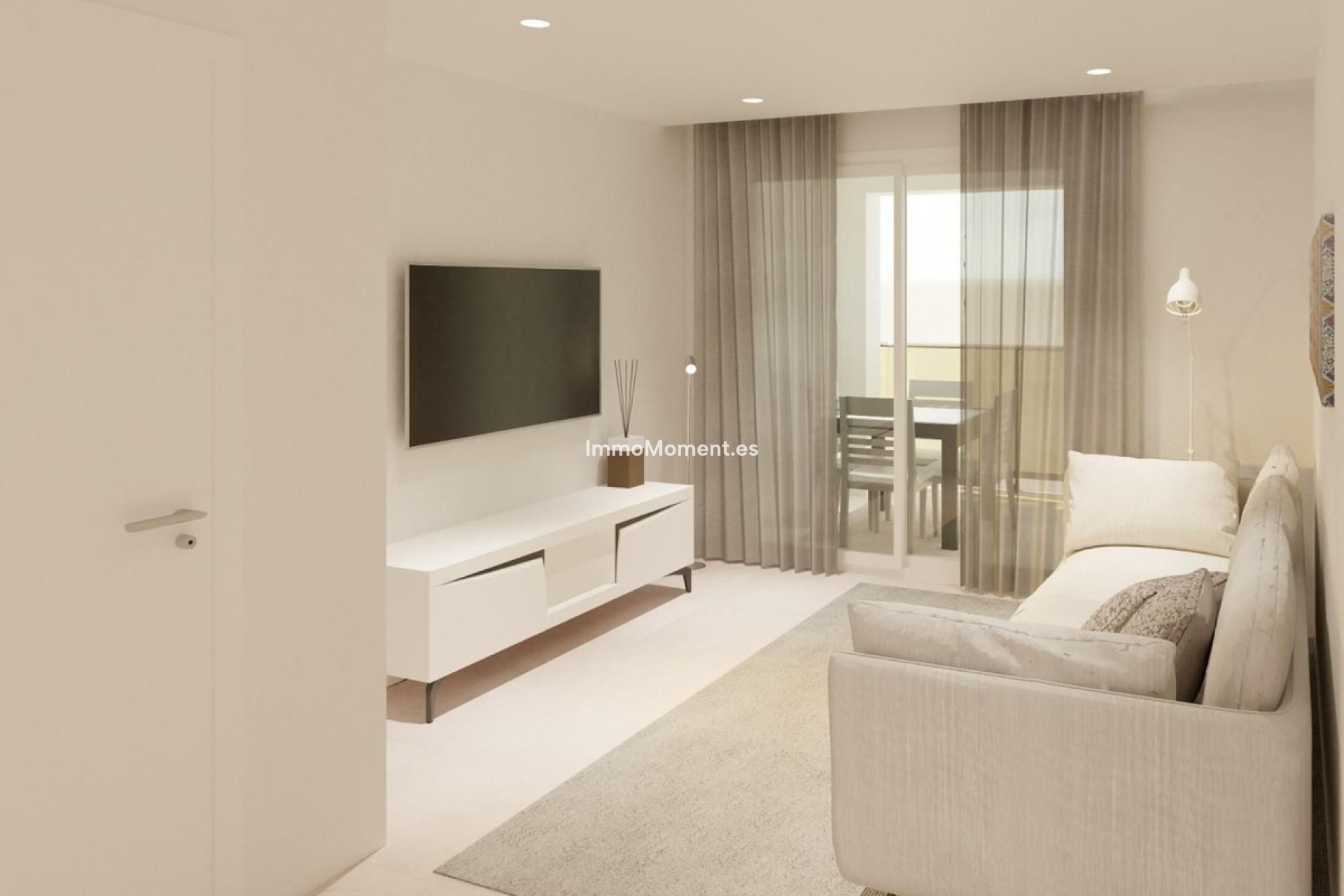 Wiederverkauf - Wohnung - Fuengirola - Fuengirola Centro