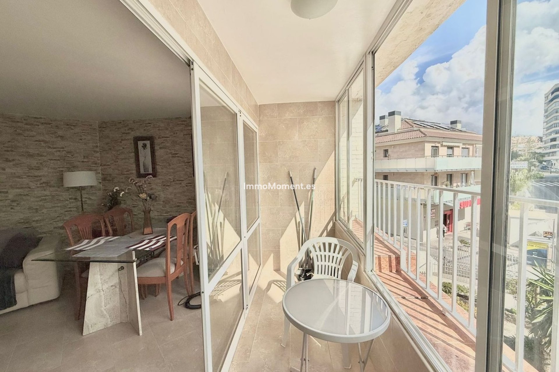 Wiederverkauf - Wohnung - Fuengirola - Fuengirola Centro